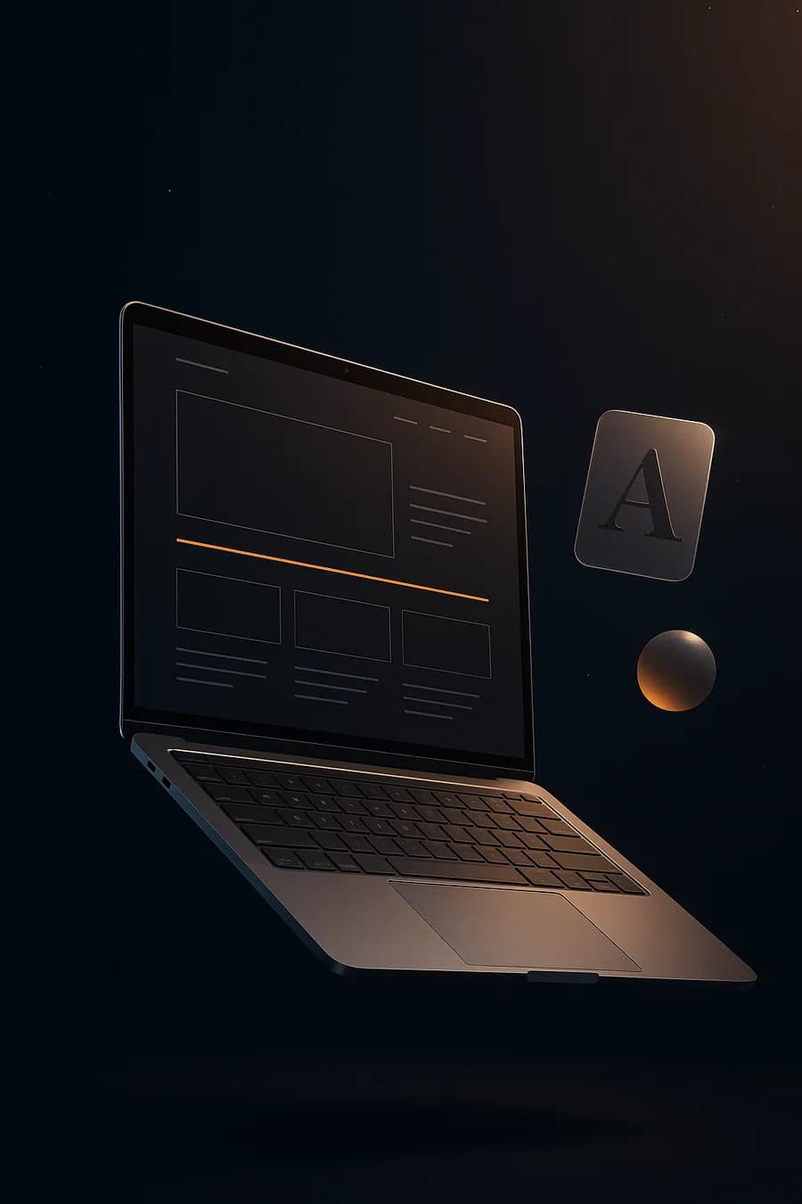 Izrada web sajtova u Beogradu — ilustracija usluge, StartUp Solutions